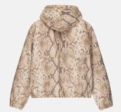 STUSSY | Unisex Street Style Plain Logo Skater Style Jackets -Stussy Apparel org 1153