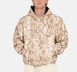 STUSSY | Unisex Street Style Plain Logo Skater Style Jackets -Stussy Apparel org 1155