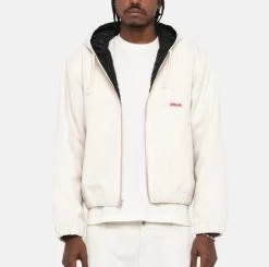 STUSSY | Unisex Street Style Plain Logo Skater Style Jackets -Stussy Apparel org 1160