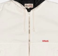 STUSSY | Unisex Street Style Plain Logo Skater Style Jackets -Stussy Apparel org 1165