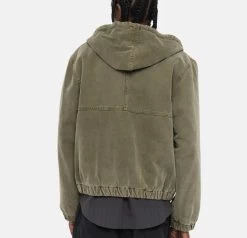 STUSSY | Unisex Street Style Plain Logo Skater Style Jackets -Stussy Apparel org 1167