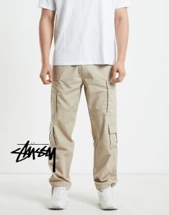 STUSSY | Street Style Cargo Pants