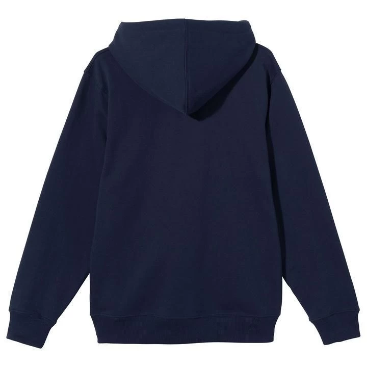 STUSSY | Unisex Street Style Long Sleeves Skater Style Hoodies 2 STUSSY | Unisex Street Style Long Sleeves Skater Style Hoodies - Image 2