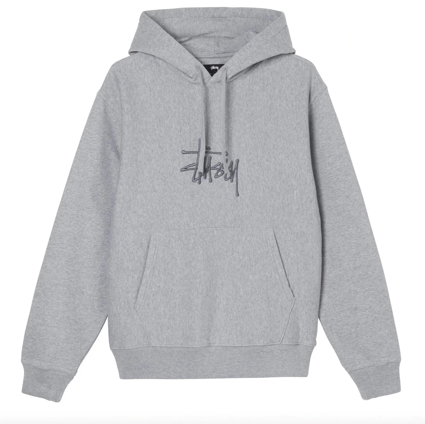STUSSY | Unisex Street Style Long Sleeves Skater Style Hoodies 9 STUSSY | Unisex Street Style Long Sleeves Skater Style Hoodies - Image 9