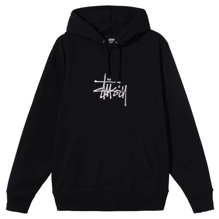 STUSSY | Unisex Street Style Long Sleeves Skater Style Hoodies 11 STUSSY | Unisex Street Style Long Sleeves Skater Style Hoodies - Image 11