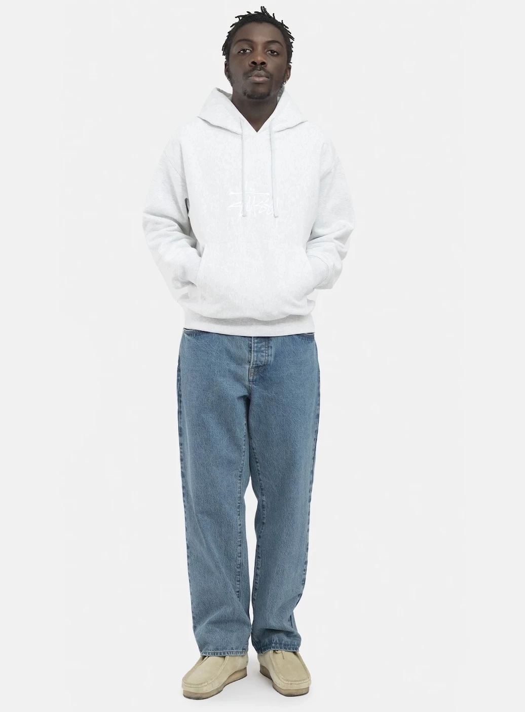 STUSSY | Unisex Street Style Long Sleeves Skater Style Hoodies 17 STUSSY | Unisex Street Style Long Sleeves Skater Style Hoodies - Image 17