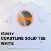 STUSSY | Unisex Street Style Short Sleeves Logo Skater Style T-Shirts