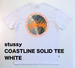 STUSSY | Unisex Street Style Short Sleeves Logo Skater Style T-Shirts
