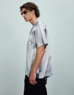 STUSSY | Street Style Short Sleeves Logo Skater Style Shirts -Stussy Apparel org 1287
