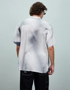 STUSSY | Street Style Short Sleeves Logo Skater Style Shirts -Stussy Apparel org 1288