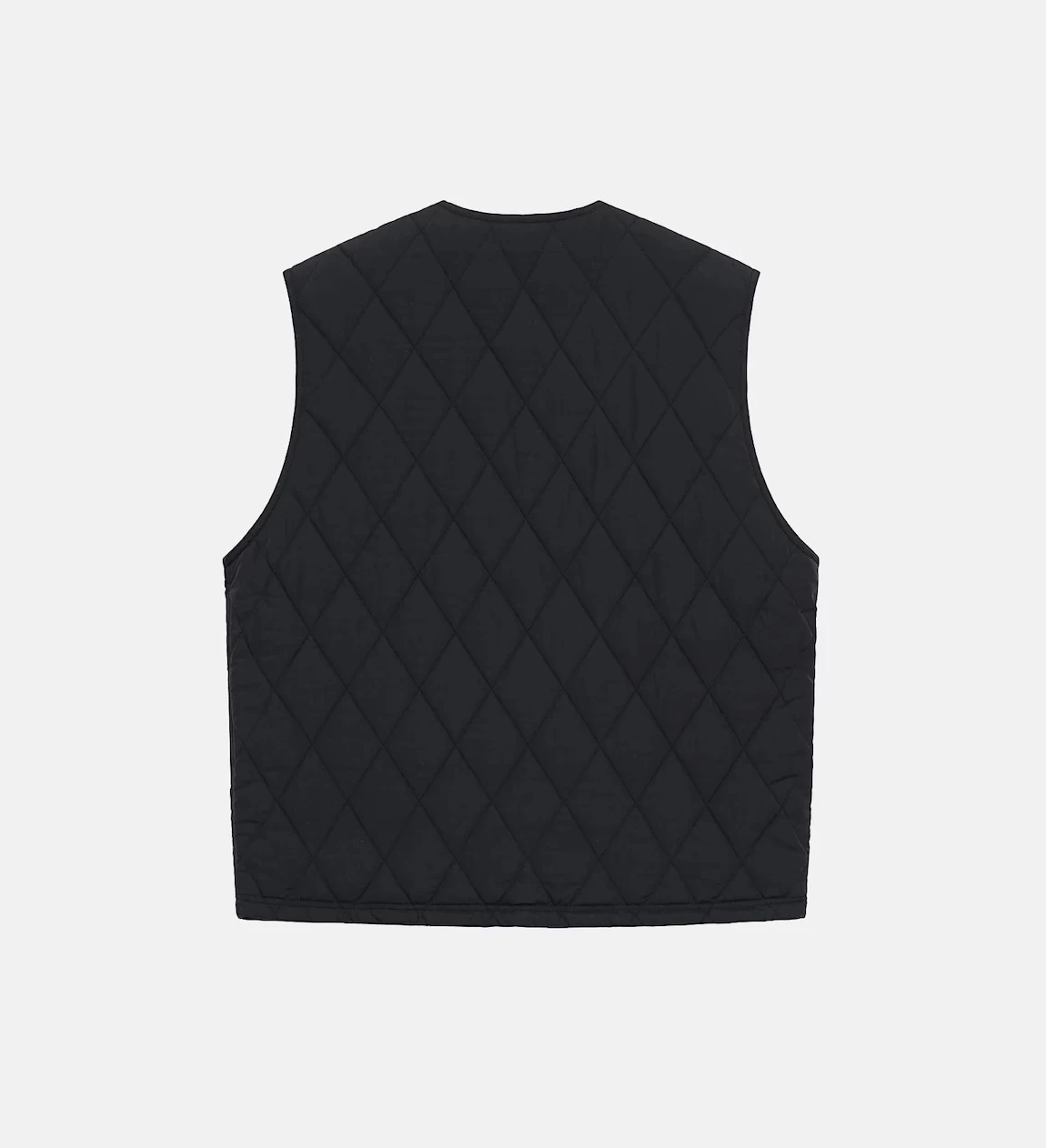 STUSSY | Unisex Street Style Logo Skater Style Vests & Gillets 2 STUSSY | Unisex Street Style Logo Skater Style Vests & Gillets - Image 2