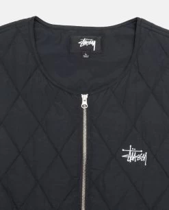 STUSSY | Unisex Street Style Logo Skater Style Vests & Gillets 19 STUSSY | Unisex Street Style Logo Skater Style Vests & Gillets -Stussy Apparel org 1292
