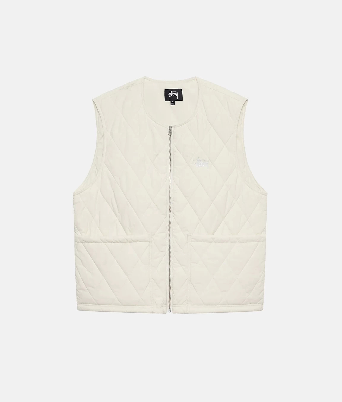 STUSSY | Unisex Street Style Logo Skater Style Vests & Gillets 6 STUSSY | Unisex Street Style Logo Skater Style Vests & Gillets - Image 6