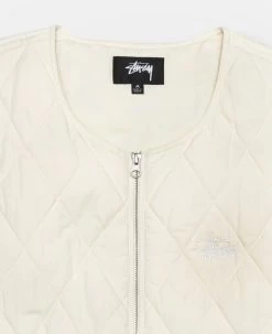 STUSSY | Unisex Street Style Logo Skater Style Vests & Gillets 24 STUSSY | Unisex Street Style Logo Skater Style Vests & Gillets -Stussy Apparel org 1297