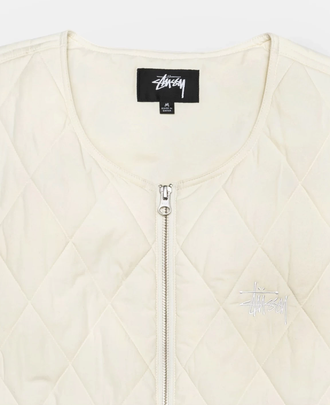 STUSSY | Unisex Street Style Logo Skater Style Vests & Gillets 8 STUSSY | Unisex Street Style Logo Skater Style Vests & Gillets - Image 8