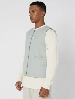 STUSSY | Unisex Street Style Logo Skater Style Vests & Gillets 32 STUSSY | Unisex Street Style Logo Skater Style Vests & Gillets -Stussy Apparel org 1305