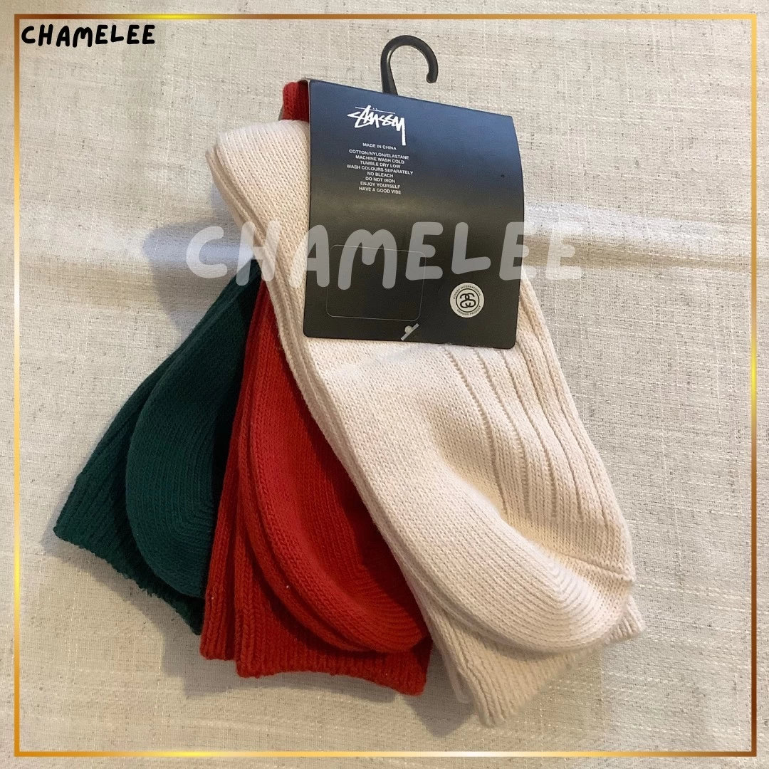 STUSSY | Unisex Nylon Blended Fabrics Street Style Plain Cotton Logo 2 STUSSY | Unisex Nylon Blended Fabrics Street Style Plain Cotton Logo - Image 2