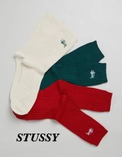 STUSSY | Unisex Nylon Blended Fabrics Street Style Plain Cotton Logo 10 STUSSY | Unisex Nylon Blended Fabrics Street Style Plain Cotton Logo -Stussy Apparel org 1329