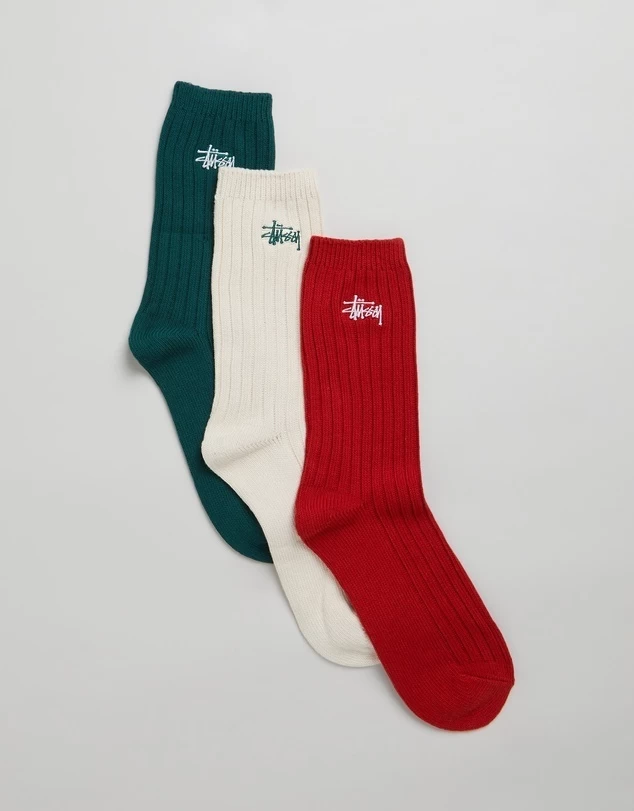 STUSSY | Unisex Nylon Blended Fabrics Street Style Plain Cotton Logo 5 STUSSY | Unisex Nylon Blended Fabrics Street Style Plain Cotton Logo - Image 5