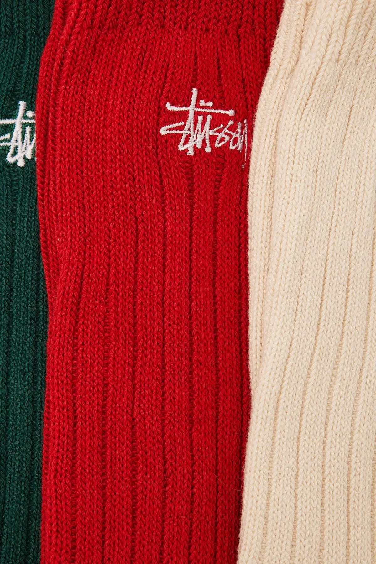 STUSSY | Unisex Nylon Blended Fabrics Street Style Plain Cotton Logo 7 STUSSY | Unisex Nylon Blended Fabrics Street Style Plain Cotton Logo - Image 7