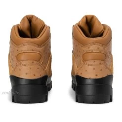 STUSSY | Unisex Logo Skater Style Boots -Stussy Apparel org 1357