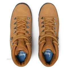 STUSSY | Unisex Logo Skater Style Boots -Stussy Apparel org 1358