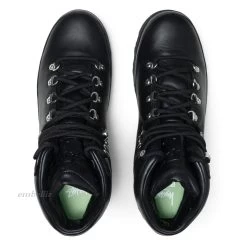 STUSSY | Unisex Logo Skater Style Boots -Stussy Apparel org 1365