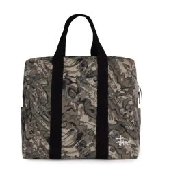 STUSSY | Unisex Nylon Street Style Plain Logo Skater Style -Stussy Apparel org 1389