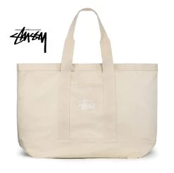 STUSSY | Unisex Street Style Totes