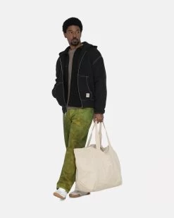 STUSSY | Unisex Street Style Totes -Stussy Apparel org 1403