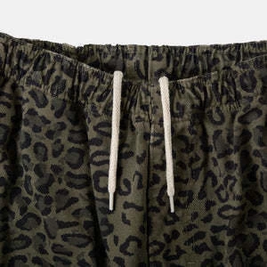 STUSSY | Leopard Patterns Street Style Skater Style Swimwear 4 STUSSY | Leopard Patterns Street Style Skater Style Swimwear - Image 4