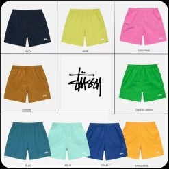 STUSSY | [STUSSY]★STOCK WATER SHORT