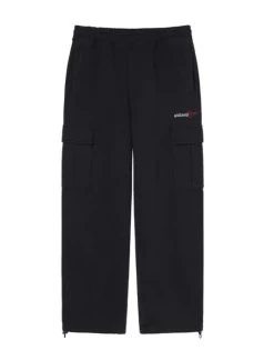 STUSSY | Street Style Logo Skater Style Cargo Pants -Stussy Apparel org 1451