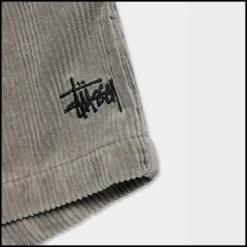 STUSSY | Short Casual Style Street Style Plain Cotton Logo -Stussy Apparel org 146
