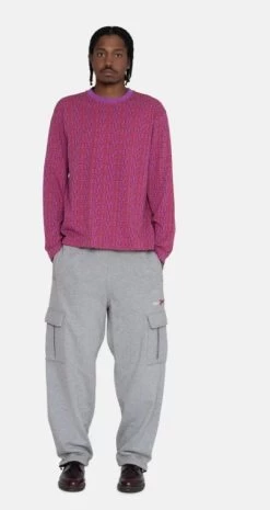 STUSSY | Street Style Logo Skater Style Cargo Pants -Stussy Apparel org 1461