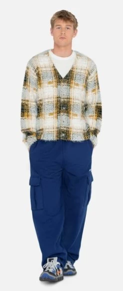 STUSSY | Street Style Logo Skater Style Cargo Pants -Stussy Apparel org 1464