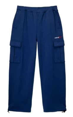 STUSSY | Street Style Logo Skater Style Cargo Pants -Stussy Apparel org 1465