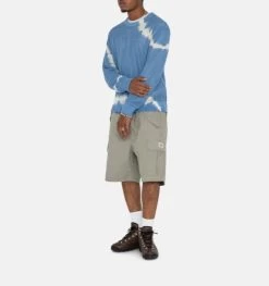 STUSSY | [STUSSY]★PIGMENT DYED LOOSE GAUGE SWEATER -Stussy Apparel org 1471