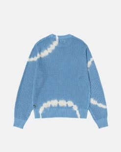 STUSSY | [STUSSY]★PIGMENT DYED LOOSE GAUGE SWEATER -Stussy Apparel org 1477
