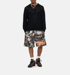 STUSSY | [STUSSY]★PIGMENT DYED LOOSE GAUGE SWEATER -Stussy Apparel org 1478