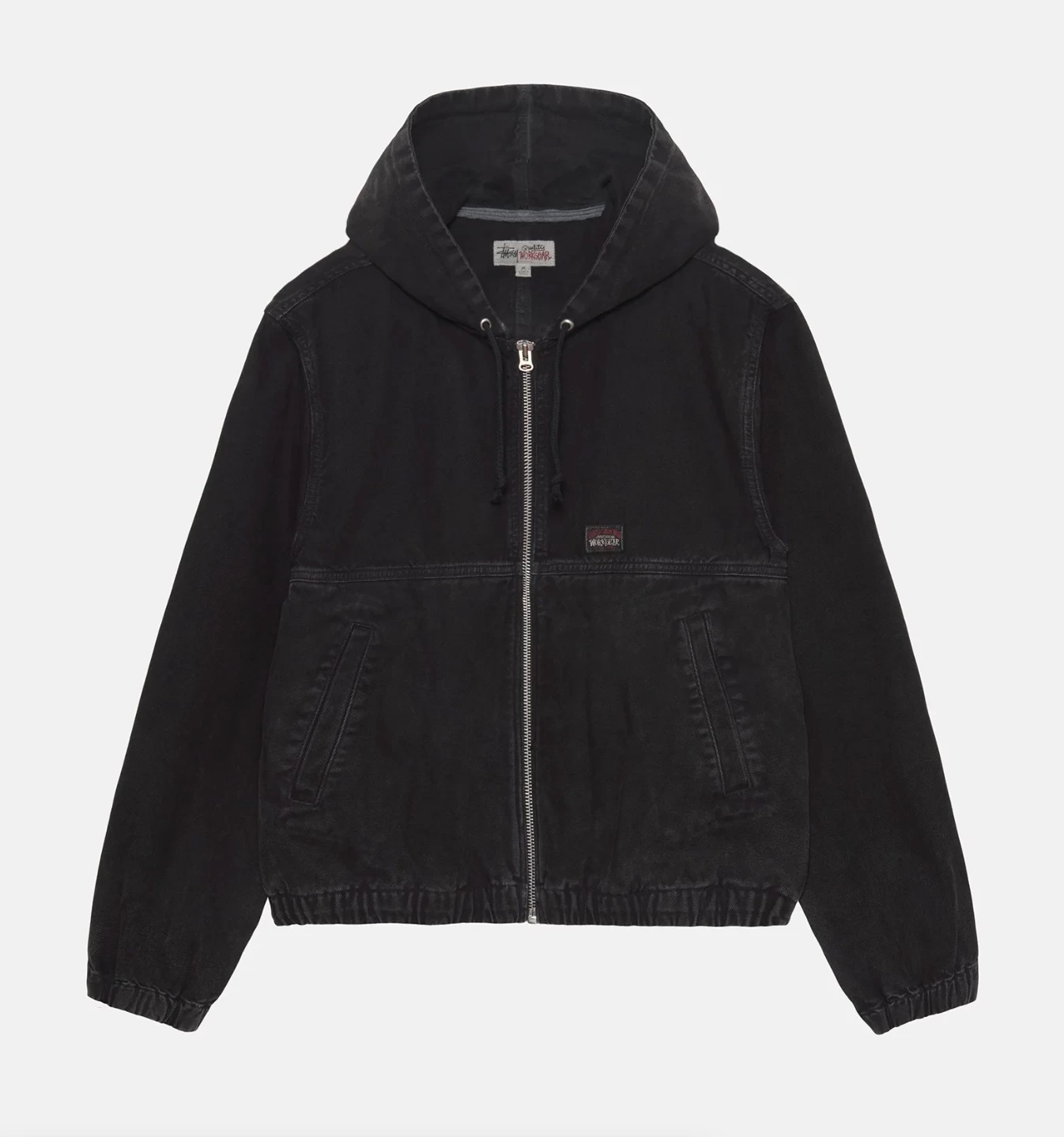 STUSSY | Street Style Plain Jackets 2 STUSSY | Street Style Plain Jackets - Image 2