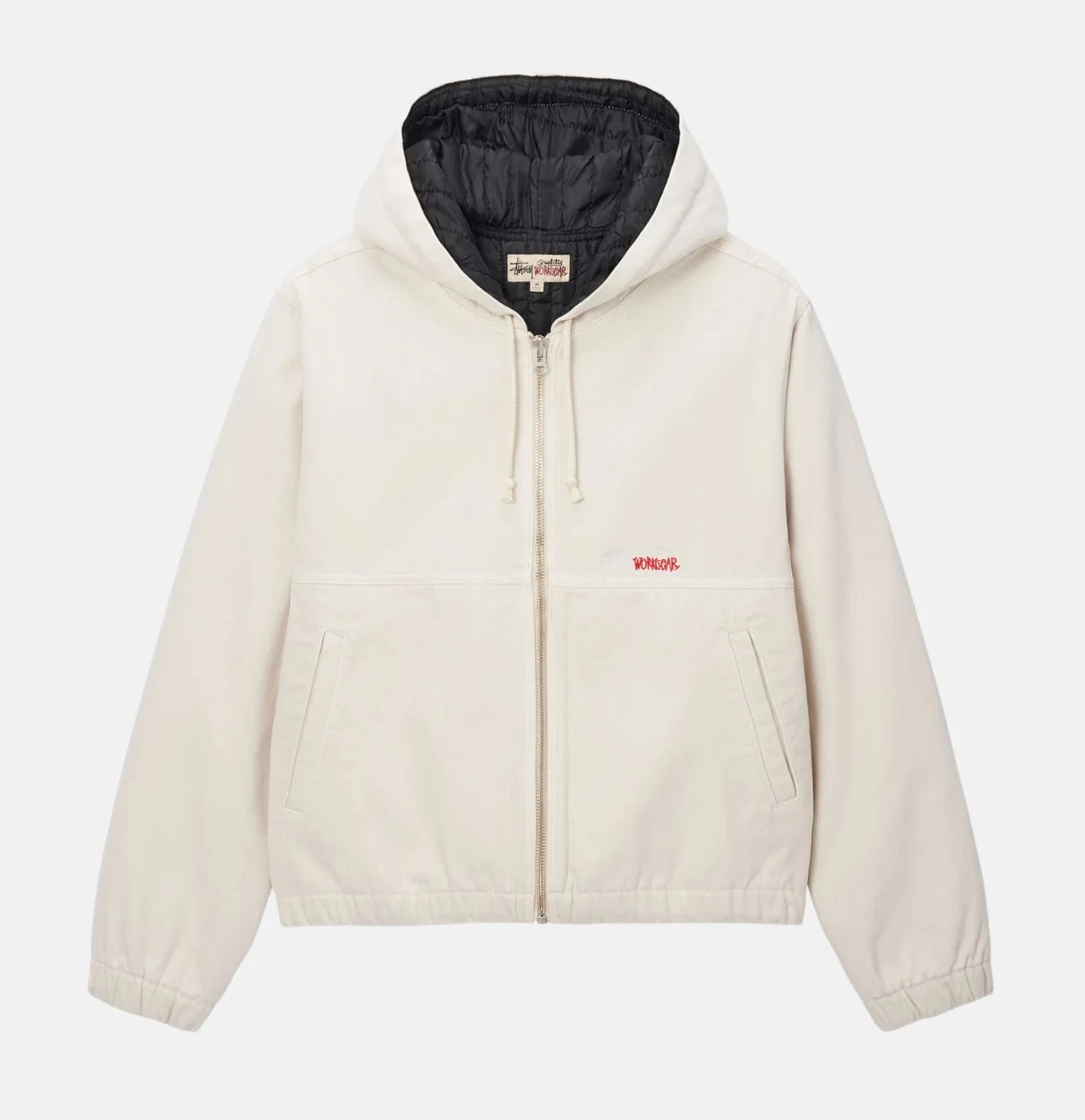 STUSSY | Street Style Plain Jackets 4 STUSSY | Street Style Plain Jackets - Image 4