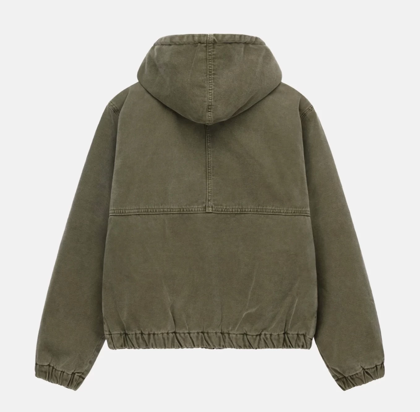 STUSSY | Street Style Plain Jackets 7 STUSSY | Street Style Plain Jackets - Image 7