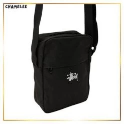 STUSSY | Casual Style Unisex Street Style Plain Crossbody Logo -Stussy Apparel org 15