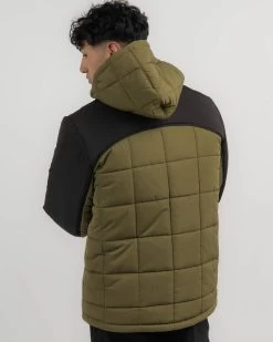 STUSSY | Short Nylon Street Style Plain Logo Jackets -Stussy Apparel org 1500