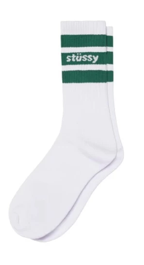 STUSSY | Unisex Street Style Logo Undershirts & Socks 2 STUSSY | Unisex Street Style Logo Undershirts & Socks - Image 2