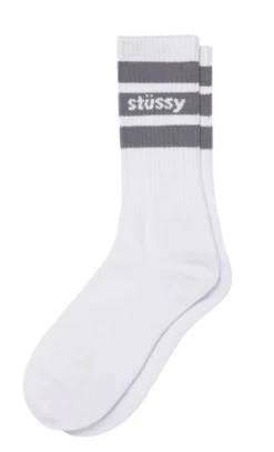 STUSSY | Unisex Street Style Logo Undershirts & Socks 14 STUSSY | Unisex Street Style Logo Undershirts & Socks -Stussy Apparel org 1505