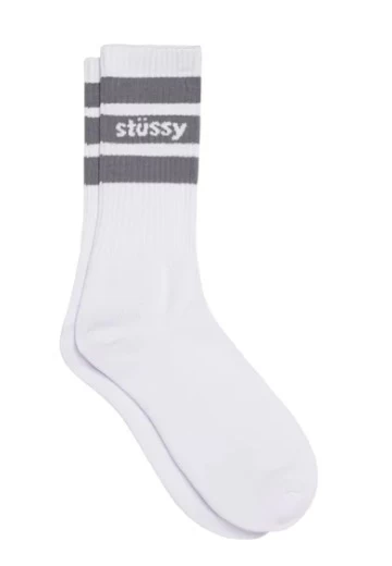 STUSSY | Unisex Street Style Logo Undershirts & Socks 5 STUSSY | Unisex Street Style Logo Undershirts & Socks - Image 5