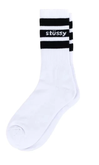 STUSSY | Unisex Street Style Logo Undershirts & Socks 6 STUSSY | Unisex Street Style Logo Undershirts & Socks - Image 6