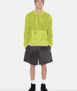 STUSSY | Unisex Street Style Plain Logo Skater Style Swimwear -Stussy Apparel org 1524